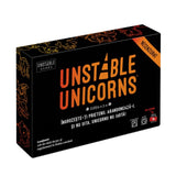 Unstable Unicorns: NSFW 18+ román nyelvű társasjáték