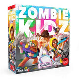 Zombie Kidz Evolution román nyelvű társasjáték