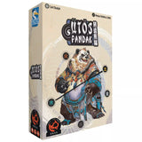 Ütős pandák, magyar nyelvű társasjáték