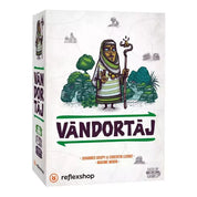 Vándortáj magyar nyelvű társasjáték