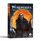Werewolves: Noaptea Vampirilor román nyelvű társasjáték