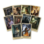 Werewolves: Noaptea Vampirilor román nyelvű társasjáték