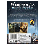 Werewolves: Noaptea Vampirilor román nyelvű társasjáték