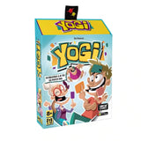 Yogi, román nyelvű társasjáték