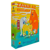 Zavar az erdőben magyar nyelvű társasjáték