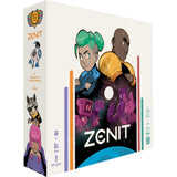 Zenit, magyar nyelvű társasjáték