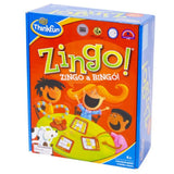 Zingo: Zingo a Bingo, magyar nyelvű társasjáték