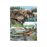 A Dinoszauruszok világa, magyar nyelvű könyv