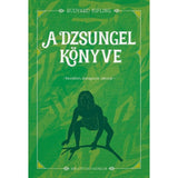 A dzsungel könyve magyar nyelvű könyv