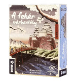 A fehér várkastély magyar nyelvű társasjáték