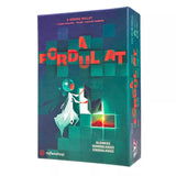 A fordulat magyar nyelvű társasjáték