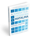 A karaktererősségek hatalma, magyar nyelvű könyv