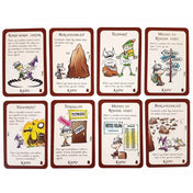 Munchkin 6 A kazamata zamata magyar nyelvű kiegészítő