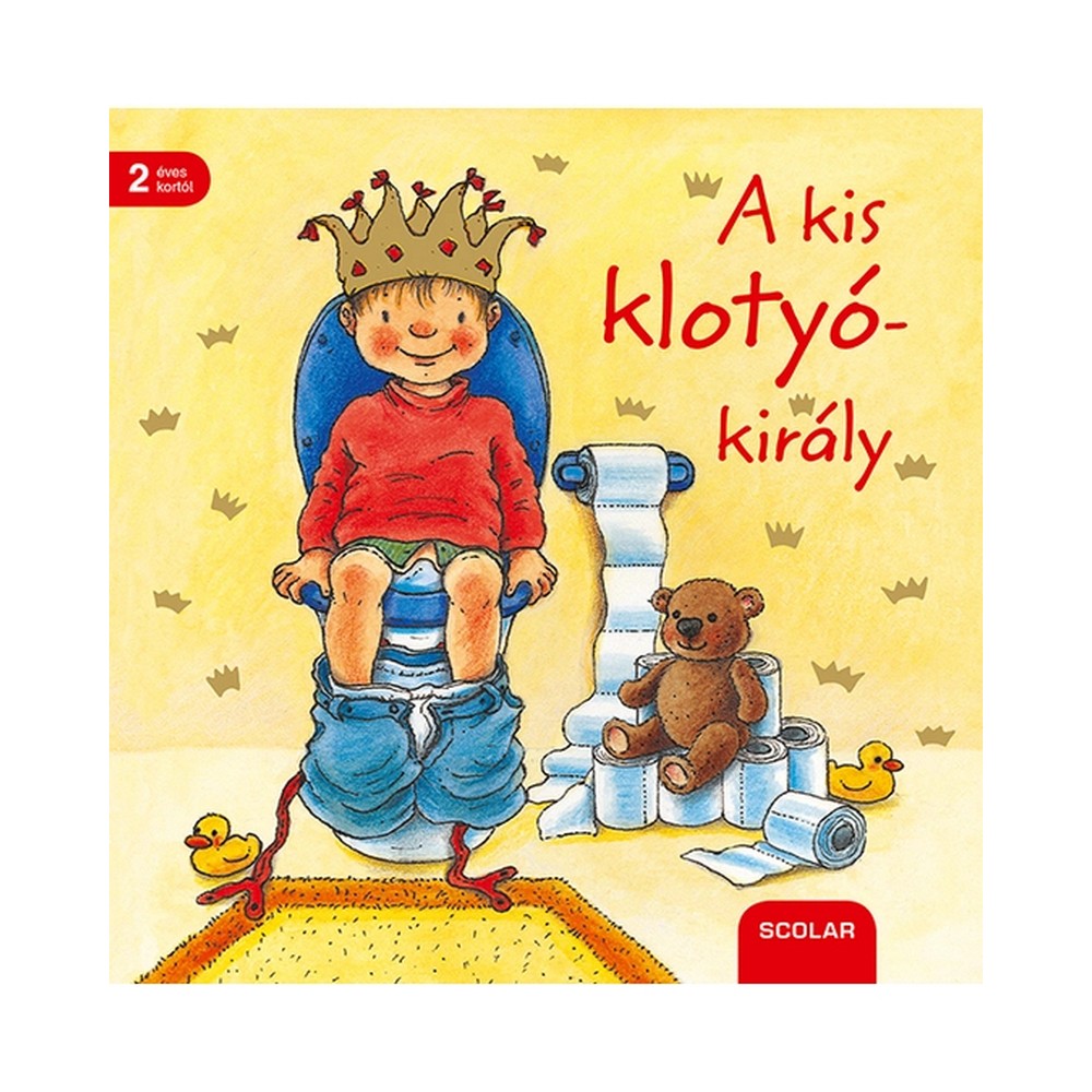 A kis klotyókirály (2. kiadás)