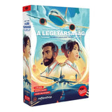 A légi társaság magyar nyelvű társasjáték