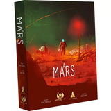 A Mars magyar nyelvű társasjáték