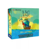 A nagy kékség, magyar nyelvű társasjáték