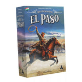A nagy western utazás: El Paso, magyar nyelvű társasjáték