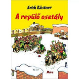 A Repülő osztály, magyar nyelvű könyv