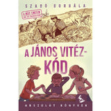 A János vitéz-kód magyar nyelvű könyv