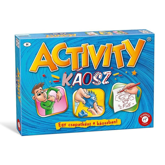 Activity Káosz