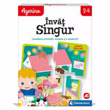 Agerino Învăț singur román nyelvű oktató játék