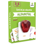 Alfabetul - joc educativ - játék