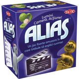Alias Mini - Lumini, camera, actiune  - román nyelvű társasjáték