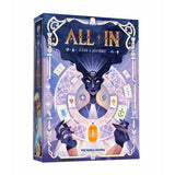All in-Láss a jövőbe! magyar nyelvű társasjáték