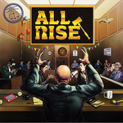 All Rise Kickstarter Version doboza