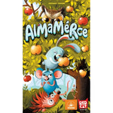 Almamérce  magyar nyelvű társasjáték