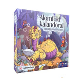 Álomföld kalandorai - Magyar nyelvű társasjáték
