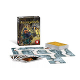 Aranyásók (Saboteur), magyar nyelvű társasjáték