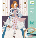 Djeco Himző és díszítő készlet - Fashion week DJ09845