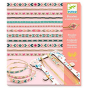 Djeco Karkötő készítő szett - Tiny beads csomagolas fedolap