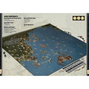 Axis & Allies Pacific 1940 Second Edition tartozékok