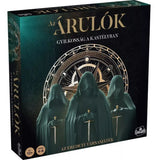 Az Árulók! Gyilkosság a kastélyban magyar nyelvű társasjáték