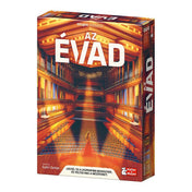 „Az Évad társasjáték doboza önállóan, előlapján fényárban úszó nagy koncertteremmel és a színpadon álló női figurával.”