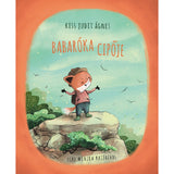 Babaróka cipője magyar nyelvű könyv