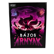 Bájos árnyak társasjáték Dobozkép