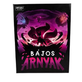 Bájos árnyak magyar nyelvű társasjáték