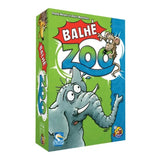 BalhéZoo magyar nyelvű társasjáték