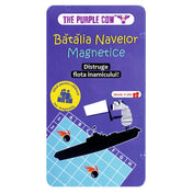 Bătălia Navelor Magnetic román nyelvű társasjáték