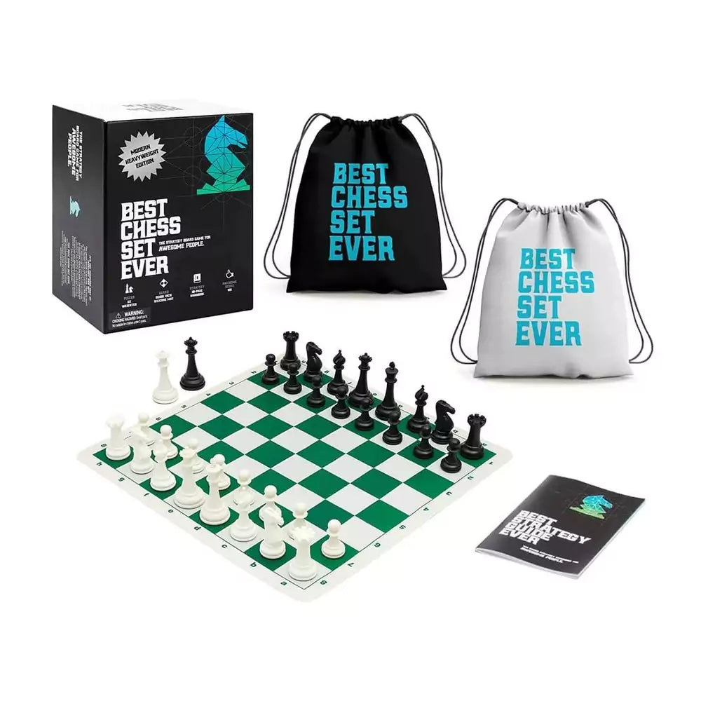 Sakk- Best Chess Set Ever