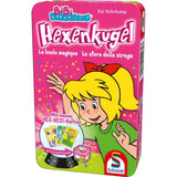 Bibi Blocksberg: Hexenkugel (fémdobozos) német nyelvű társasjáték