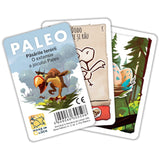 Paleo: Extensia Păsările terorii román nyelvű kigészítő