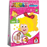 Puzzle Jixelz: Bibi Blocksberg, 350 darabos