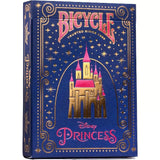 Bicycle Disney Princess kék