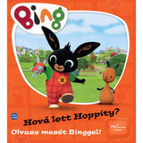Bing: Hová lett Hoppity? magyar nyelvű könyv