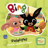 Bing: Tojglifej, magyar nyelvű könyv